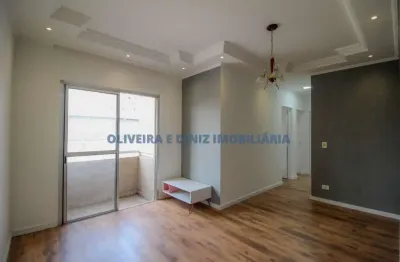 Apartamento de 67m² em osasco, bairro quitaúna, lindo, ótimo local, 3 dormitórios, 1 banheiro, 1 vaga
