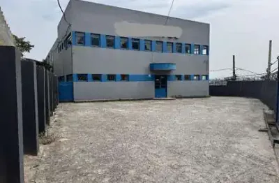 Galpão industrial para locação em barueri, bairro jd flórida, 878m² a.c., 1.456m² a.t, localização estratégica