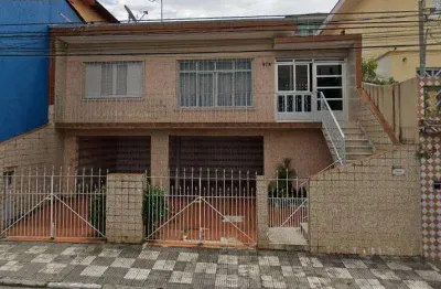 Casa assobradada à venda, bairro pestana, em osasco, 211,70m² área construída, edícula nos fundos, 4 vagas