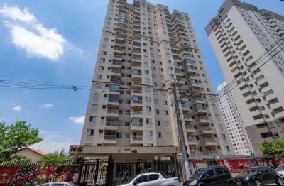 Apartamento à venda em osasco, bairro jardim conceição, 2 dormitórios, 1 banheiro, 1 vaga, 47m²