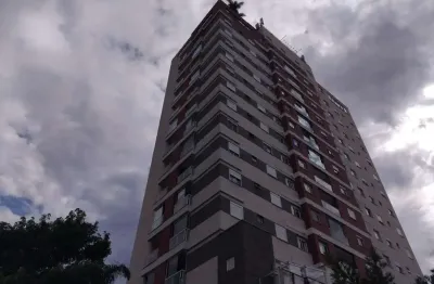 Apartamento no melhor do Km 18, Osasco, 50m², todo reformado e mobiliado, 2 quartos, banheiro, 1 vaga fixa