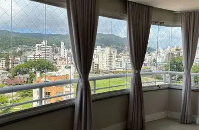 Cobertura - 4 dorm./ 2 suítes / 3 vagas - trindade - florianópolis - sc