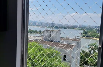 Apto.  109 m² -4 quartos(1 suíte)/ sacada/garagem - bom abrigo - florianópolis - sc