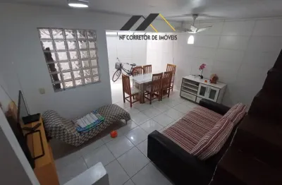 Duplex 90m² - mobiliado 2 dorm.(1 suíte)/ sac./ churasq./ garagem - ingleses - florianópolis