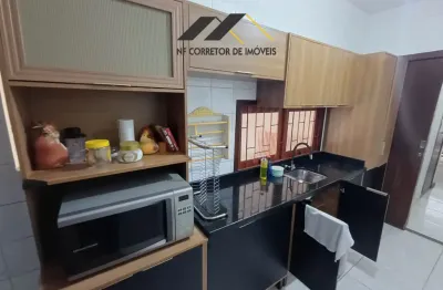 Duplex 90m² - mobiliado 2 dorm.(1 suíte)/ sac./ churasq./ garagem - ingleses - florianópolis