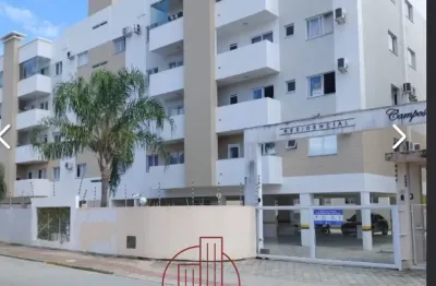 Apart. reformado / 2 dorm./ semi -mobiliado/ sac/c/chur. -  real parque- são josé- sc