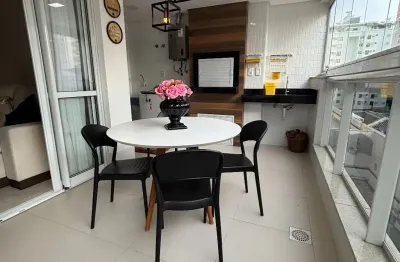 Apart 2 dorm/suíte/ duas sacadas/ 1 vaga - campinas -são josé -sc