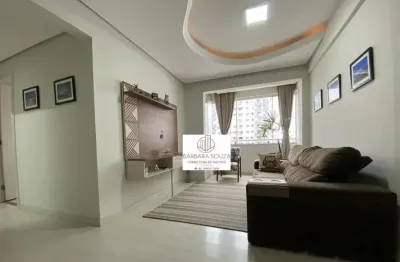 Apart. 2 dorm./vaga livre/ excelente localização- campinas - são josé -sc