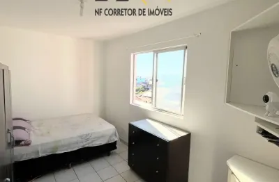 Apartamento com 2 quartos à venda na Servidão Irineu João de Souza, 52, São Luiz, São José