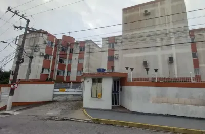 Apartamento com 2 quartos à venda na Servidão Irineu João de Souza, 52, São Luiz, São José