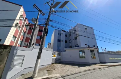 Apartamento com 2 quartos à venda na Servidão Irineu João de Souza, 52, São Luiz, São José