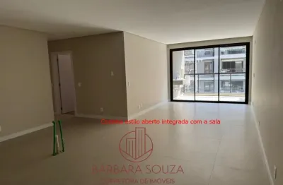 Apart. 3 suítes/ 2 vagas/ 127 m privativos - jurerê- florianópolis- sc