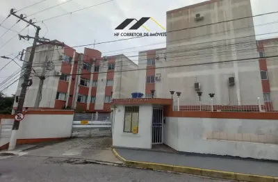 Apartamento com 2 quartos à venda na Servidão Irineu João de Souza, São Luiz, São José