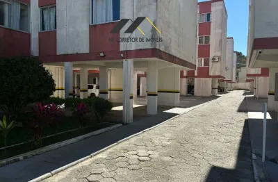 Apto. 2 quartos c/garagem privativa coberta - são luiz