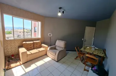 Apartamento com 2 quartos à venda na Servidão Irineu João de Souza, São Luiz, São José