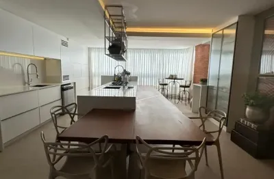 Apart. 2 dorm./1 suíte/duas  vagas/ andar alto - campinas - são josé-sc