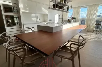 Apart. 2 dorm./1 suíte/duas  vagas/ andar alto - campinas - são josé-sc