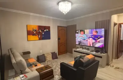 Apartamento com 2 quartos à venda na Avenida Governador Adolfo Konder, Campinas, São José