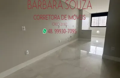 Apto novo/ andar alto/ 2 suítes/ sac. com chur.- campinas - são josé-sc
