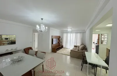 Apart. 2 dorm./(1 suíte)/ Sac./c/chur./ Vaga - Campinas- São José -SC