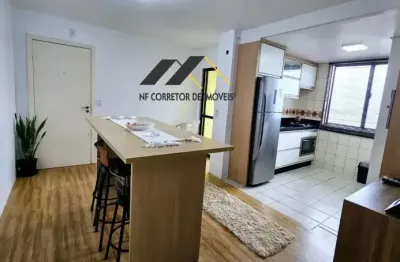 Apartamento com 1 quarto à venda na Rua Prefeito Dib Cherem, Capoeiras, Florianópolis