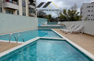 Apartamento com 1 quarto à venda na Rua Prefeito Dib Cherem, Capoeiras, Florianópolis