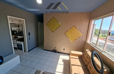 Apartamento com 2 quartos à venda na Servidão Irineu João de Souza, 52, São Luiz, São José