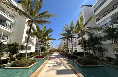 Apart. 3 Dorm.(1 suíte, 2 demi-suíte)/ Duas vagas/ Cond. Clube- Abrãao- Florianópolis