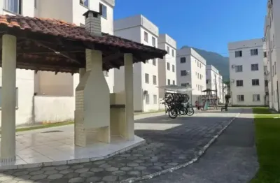 Apartamento com 2 quartos à venda na Rua Nereu Ghizoni, Guarda do Cubatão, Palhoça