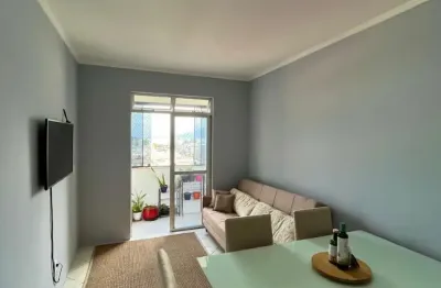 Apartamento com 2 quartos à venda na Rua Professor Antônio Philiphi, 12, Campinas, São José