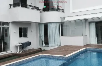 Casa 3 Dorm.(1 suíte e 2 demi-suite)/Duas vagas/Área gourmet - Pantanal- Florianópolis - SC