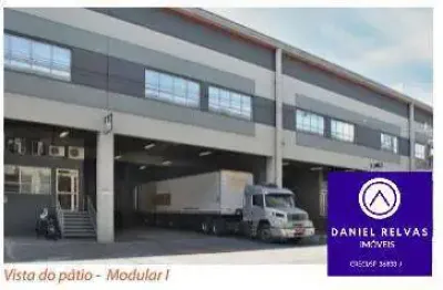 Barracão / Galpão / Depósito para alugar na Avenida Marginal Projetada, Fazenda Tamboré, Barueri