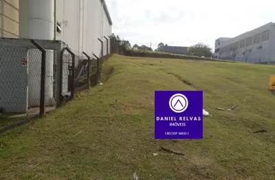 Terreno comercial à venda na Alameda Europa, Tamboré, Santana de Parnaíba
