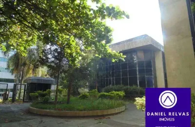 Prédio comercial monousuário  para locação em alphaville