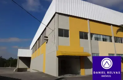 Barracão / Galpão / Depósito com 2 salas para alugar na Estrada dos Romeiros, Votuparim, Santana de Parnaíba