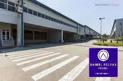 Galpão Modular para Locação em Condomínio Fechado, Itapevi