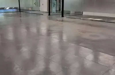 Conjunto comercial com 270 m² para locação no green valley , alphaville