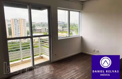 Apartamento com 1 quarto à venda na Alameda Amazonas, Alphaville Centro Industrial e Empresarial/Alphaville., Barueri