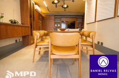 Apartamento com 3 suítes à venda no boulevard tamboré