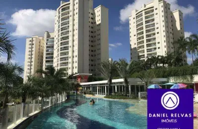Apartamento com 3 quartos à venda na Avenida Marcos Penteado de Ulhôa Rodrigues, Tamboré, Santana de Parnaíba