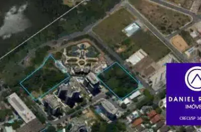 Terreno comercial para venda no melville empresarial