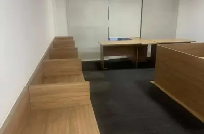 Sala comercial com 2 salas para alugar na Alameda Grajaú, Alphaville Centro Industrial e Empresarial/Alphaville., Barueri