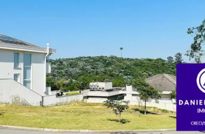 Terreno à venda na Alameda das Aroeiras, Alphaville, Santana de Parnaíba