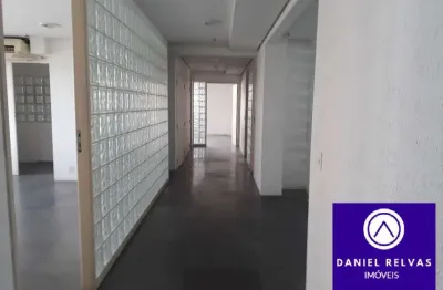Conjunto comercial para locação  no edificio personal, alphaville