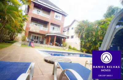 Casa maravilhosa a venda  no residencial melville, alphaville