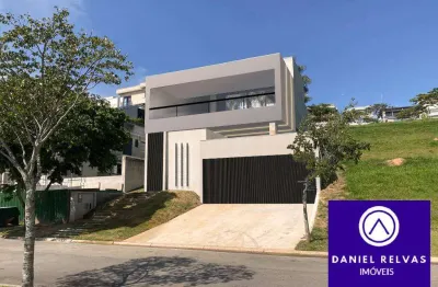 Casa com 4 quartos à venda na Alameda dos Jatobás, Alphaville, Santana de Parnaíba