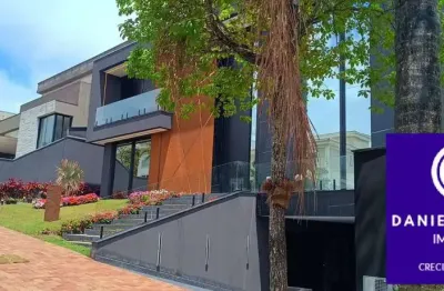 Casa com 4 quartos à venda na Alameda Hércules, Alphaville, Santana de Parnaíba