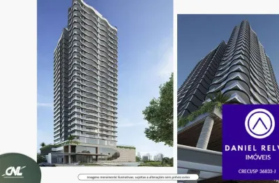 Apartamento com 3 quartos à venda na Alameda Mamoré, Alphaville Centro Industrial e Empresarial/Alphaville., Barueri