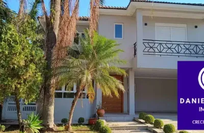 Casa com 6 suites para venda no 18 do forte, alphaville