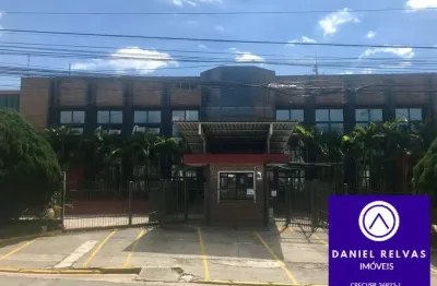 Galpão logístico e comercial para locação no tambore